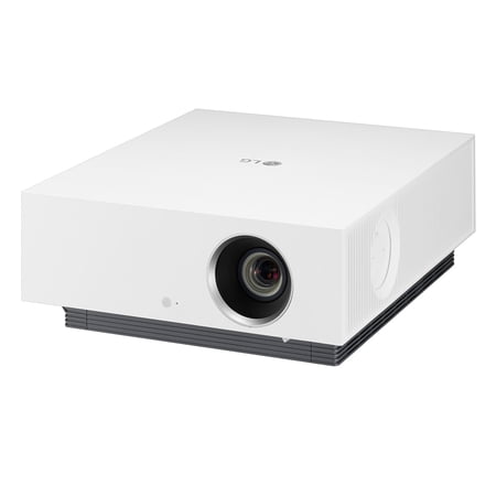 UPC: 0195174004876 | LG HU810P 4K UHD Laser Smart Home Theater CineBeam Projector (White)