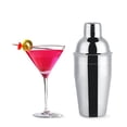 thumbnail image 4 of Cocktail Mixer  Cocktail Mixer Tools 5PCS Stainless Steel Cocktail Shaker Mixer Drink Bartender Tools Bar Set Kit Home Use 750ml, 4 of 8