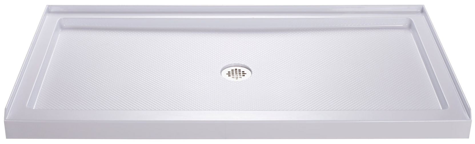 Dreamline Dlt1136540 Slimline 36" X 54" Rectangular Shower Base