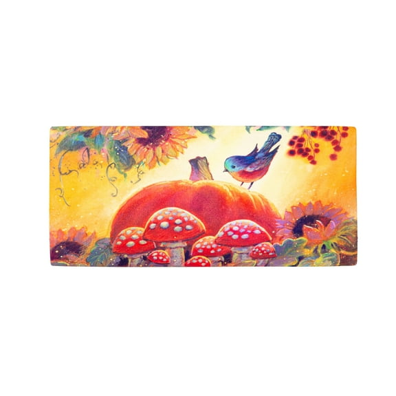 Evergreen Autumn Light Sassafras Switch Mat