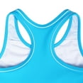 thumbnail image 6 of ATOGUTA Girls Swimsuit Set 2 Piece Girls Tankini Swimsuit Printed Swim Shorts Girl Bathing Suit Size 5T-17, Blue, 6 of 6