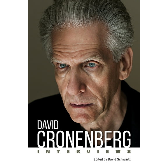 Conversations with Filmmakers (Hardcover David Cronenberg: Interviews, (Hardcover)