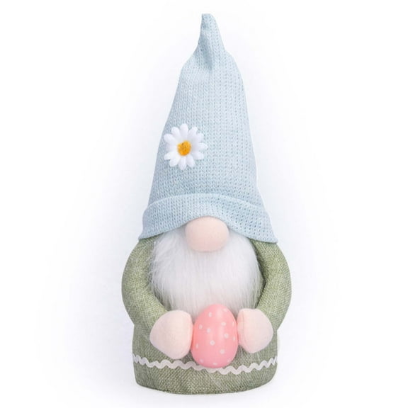 Vikakiooze Easter Gifts, Easter Decoration Bunny Doll Decoration Menu Rudolph Faceless Doll Gift