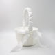thumbnail image 4 of Inteprter Playa boda flor niña cesta lindo Bowknot romántico nupcial ceremonia fiesta elegante decoración suministros mujer Kits de decoración para fiestas, 4 of 6