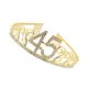 thumbnail image 1 of Guardurnaity Diadema para fiesta de cumpleaños, accesorios de decoración para celebración, adorno de ropa elegante, suministros para fiestas, tocado, Accesorio para el cabello Dorado(45) Guardurnaity AP011163-19, 1 of 6
