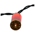 thumbnail image 6 of Kurt Adler UL 10-Light Red Shotgun Shell Light Set, 6 of 7