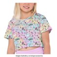 thumbnail image 1 of Playera Barbie Talla 4 Crop Top Multicolor, 1 of 3