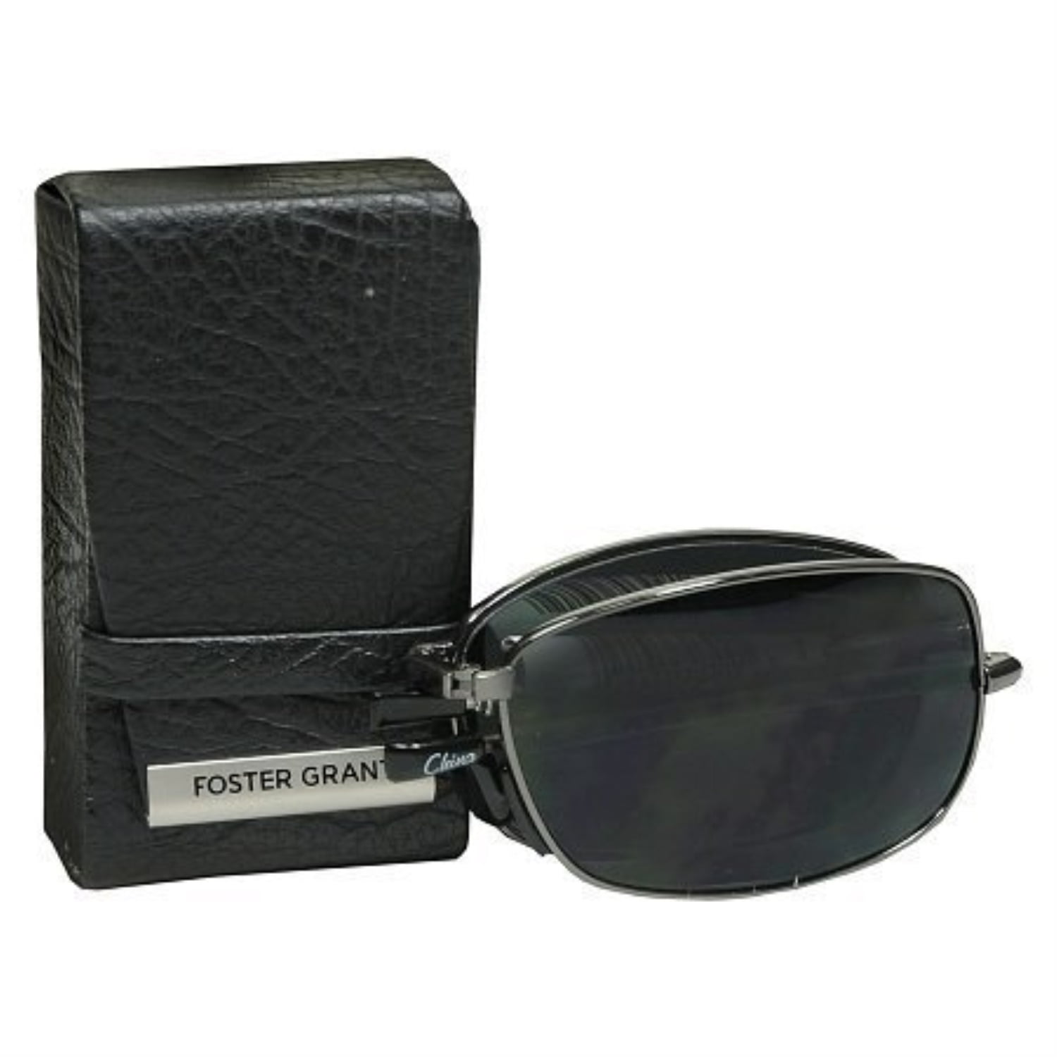 Foster Grant (2 pack) foster grant polarized folding sunglasses