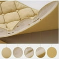 thumbnail image 2 of EIGTHTAIL Universal Car Seat Cover Gel Honeycomb Mat Chair Protector, 2 of 5
