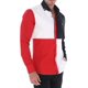 thumbnail image 4 of Camisa Para Caballero Estilo Bloques Porto Blanco, 4 of 7