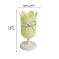 thumbnail image 4 of Oliegs Calendar 1PC Valentine's Day Flower Storage Decorative Piece Decorative Desktop Vase Shatterproof Keepsake For Tabletop Christmas, 4 of 5