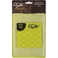 thumbnail image 1 of C-Gull Embossing Scallop Pattern Folder, 13cm by 18cm, 1 of 3