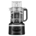 thumbnail image 4 of KitchenAid 13-Cup Food Processor 3-Speed Food Processors, Black, 4 of 7