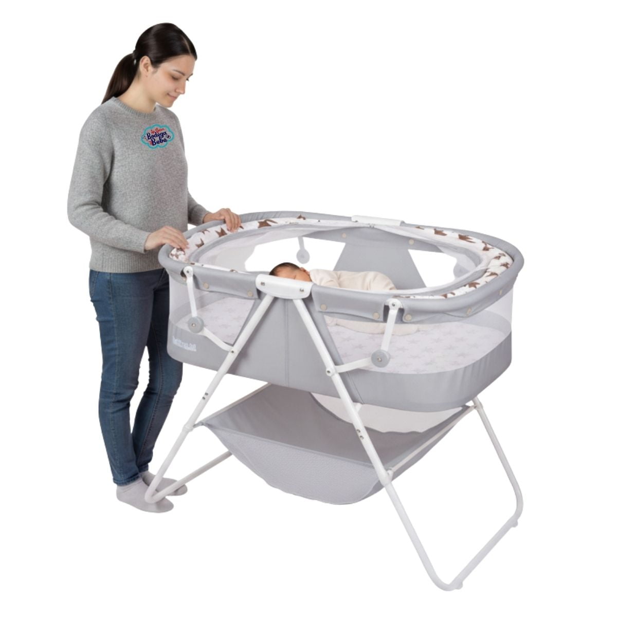 Silla Fisher Price Baby Gear Saltarina en Bodega Aurrera en