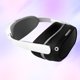 thumbnail image 3 of Para PICO 4 Estuche Protector + MáScara Facial Anti-Throw Protectora de Silicona Suave para Pico 4 (Blanco), 3 of 5
