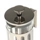 thumbnail image 4 of Émbolo Francés de Del Café Del Filtro de de Cristal Del Acero Inoxidable - 350ml Sunnimix French Press, 4 of 8