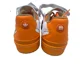 thumbnail image 3 of Adi-das M&M's Forum Lo 84 Shoes Orange White GY6315 Men's Size 8 Sneakers NEW, 3 of 6