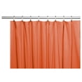 thumbnail image 1 of 10 Mil Heavy Duty Vinyl Shower Curtain Liner with Metal Grommets size 70 x 72", 1 of 4
