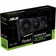 thumbnail image 7 of ASUS ProArt GeForce RTX 4080 SUPER OC Edition Graphics Card (PCIe 4.0, 16GB GDDR6X, DLSS 3, HDMI 2.1a, DisplayPort 1.4a) PROART-RTX4080S-O16G, 7 of 7