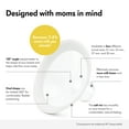 thumbnail image 6 of Medela PersonalFit Flex Breast Shields, 21mm, 6 of 10