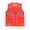 Watermelon Red, variant on Hi Vis Mesh Safety Vest with Pockets Class 2 Reflective High Visibility Work Shirt for Team Activity