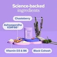 thumbnail image 3 of Suplemento de vitaminas MENO positivas para la menopausia, 30 porciones x2, 3 of 8