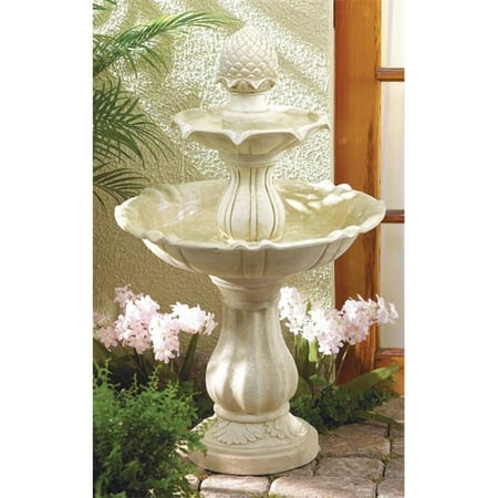 DSPS 3514498799 Beautiful Acorn Fountain