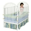 Delta Seville 3-in-1 Crib, In White