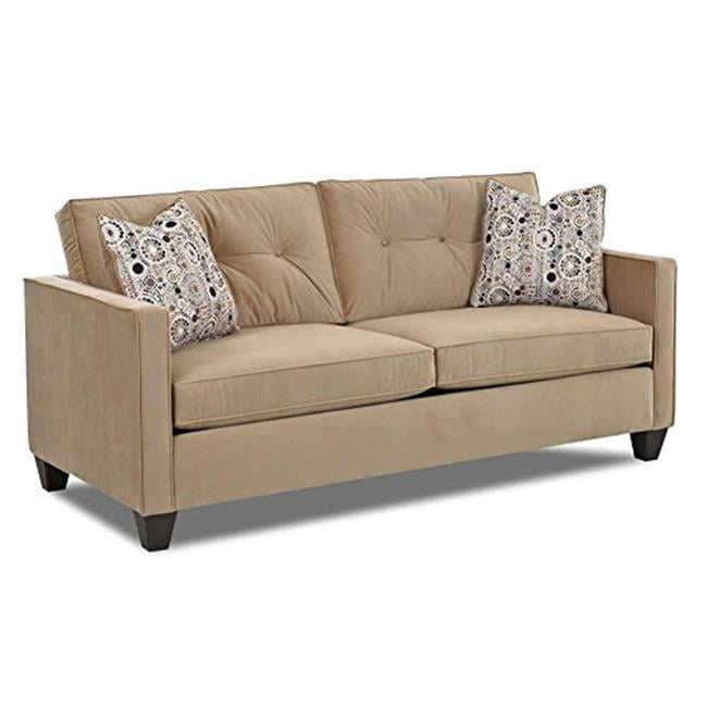 KlaussnerFurniture 012013154540 Dreamquest Queen Sofa Sleeper