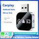 thumbnail image 2 of Adaptador USB para Carplay, Mirror Link, Android Auto, Inalámbrico, con Cable y Conectar y Usar B, 2 of 8