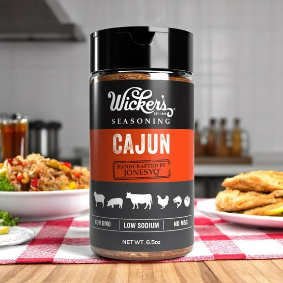 Cajun Seasoning