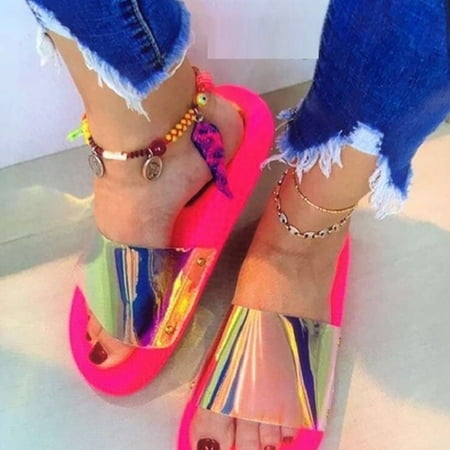 

Tangnade House Slippers for Women Fashion Casual Shoes Breathable Indoor Outdoor Leisure Slippers