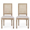 thumbnail image 2 of French Country Inspired Dining Chair Set / Create Distinctive Dining Atmosphere, 2 of 7