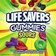 thumbnail image 2 of Life Savers Sours Gummies Candy Bag, 7 Ounce (Pack Of 12), 2 of 5