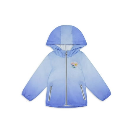 

London Fog Toddler Girl Mid-Weight Jacket Sizes 2T-4T