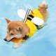 thumbnail image 1 of Ropa de Chaqueta Flotante para Perros Yinane Chaleco de Flotación Ajustable, 1 of 8
