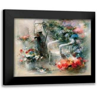 Haenraets, Willem 12x13 White Modern Wood Framed Museum Art Print