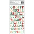 thumbnail image 2 of Busy Sidewalks Thickers Stickers 164/Pkg-Tinsel Town Alphabet, 2 of 2
