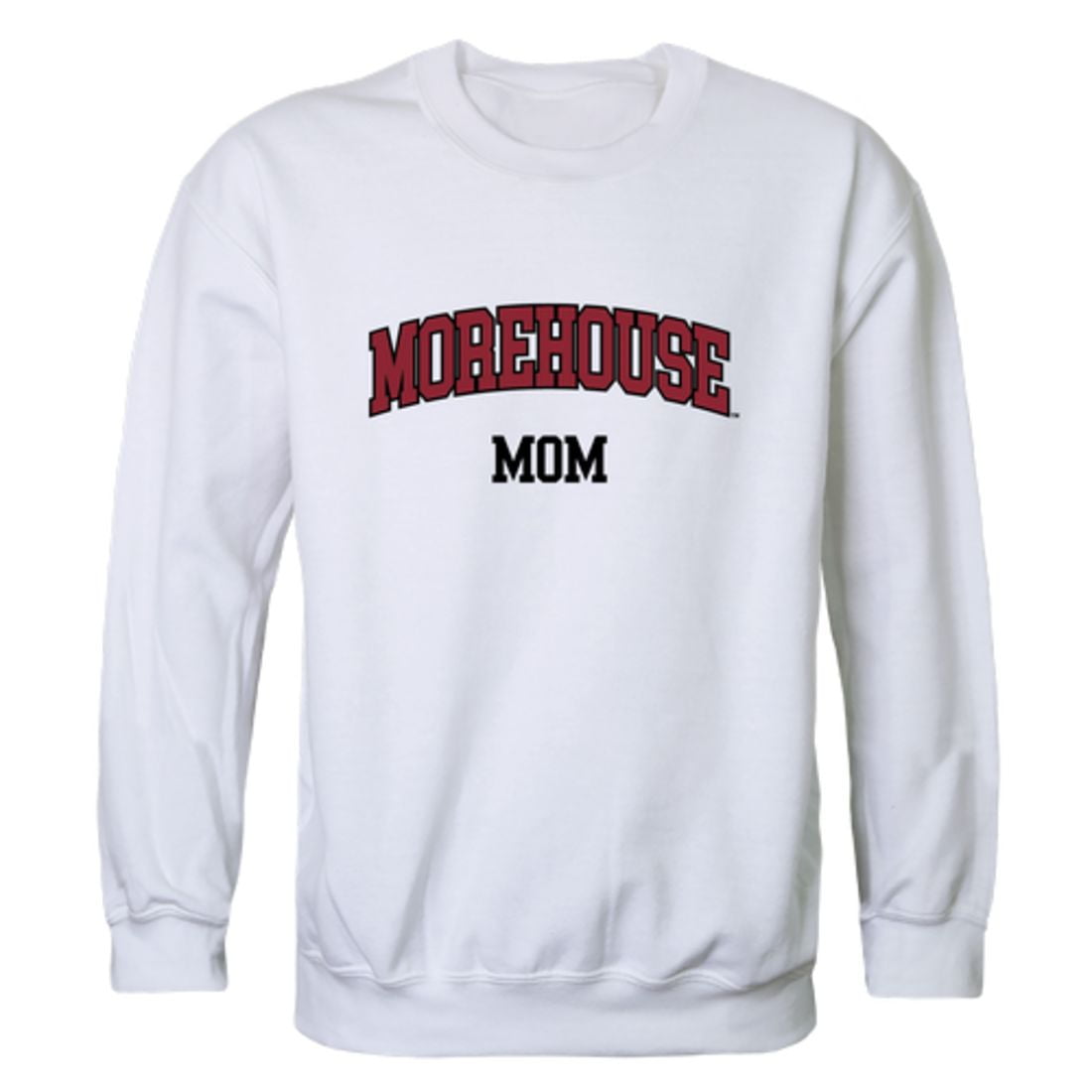Morehouse college crewneck sweatshirt Clearance