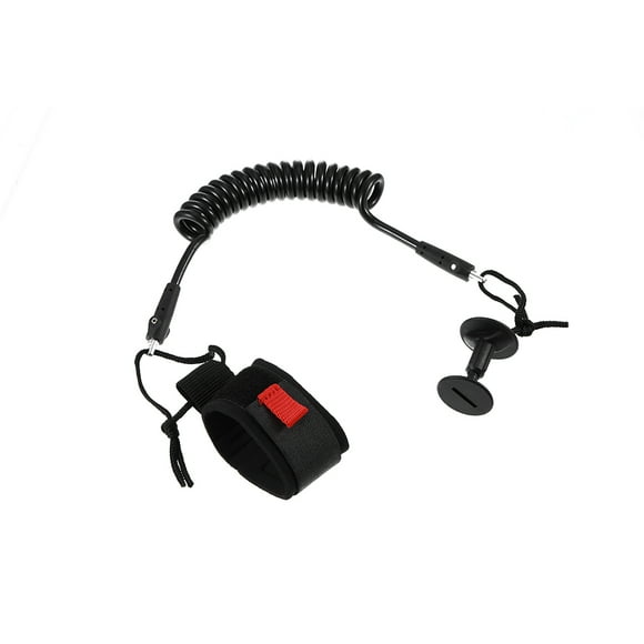 Soidarity Correa de surf Accesorios deportivos ajustables Equipo al aire libre Suministros de surf Cuerda de tobillos Cable de pierna de taladro de acero Type2 NO2 Soidarity OD027285-01