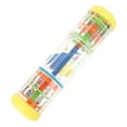 thumbnail image 1 of WHAMVOX Instrument Rain Sound Tube Plastic For Cognitive Development 1Pack, 1 of 8