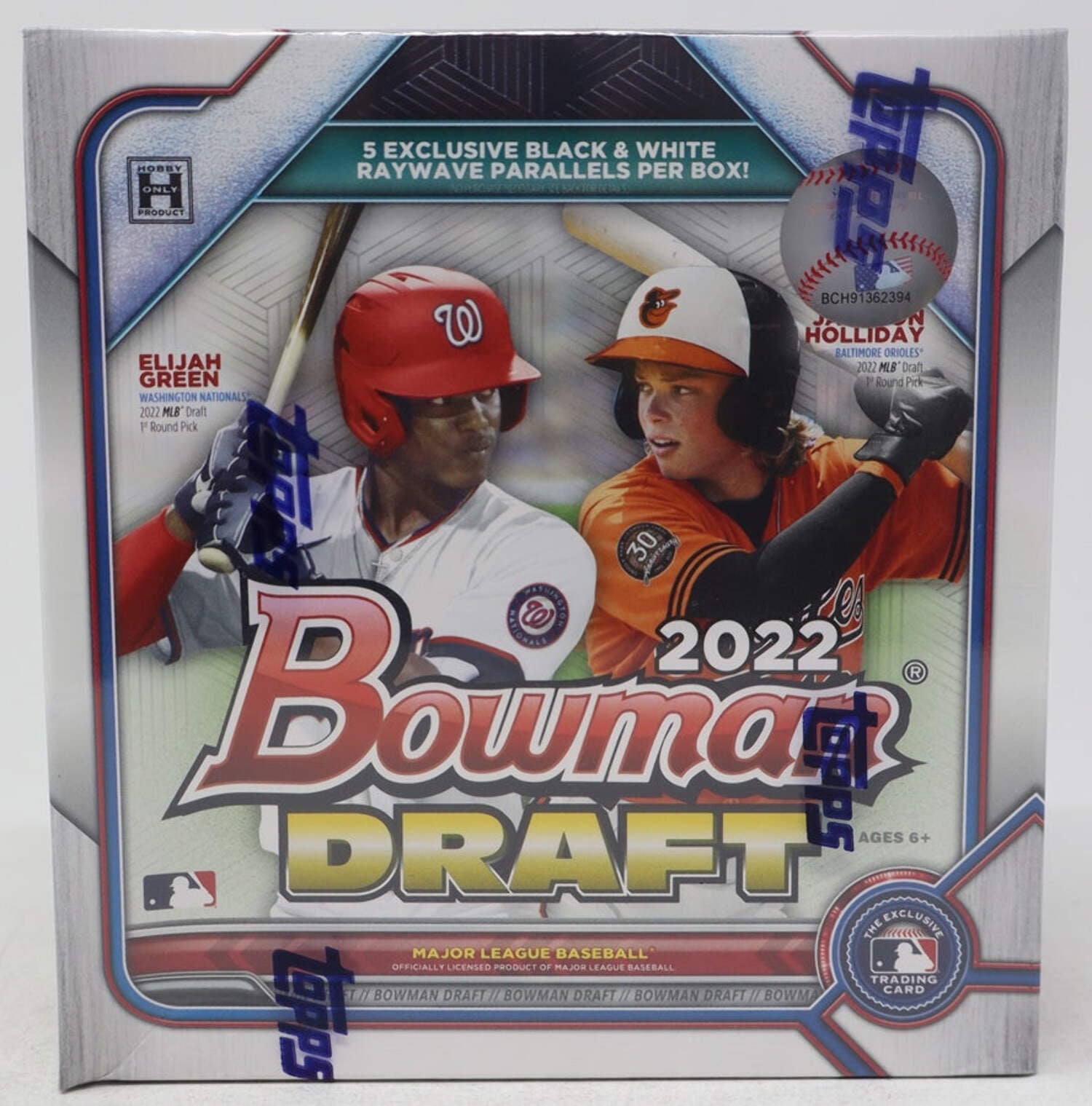 その他 MLB 2023 TOPPS BOWMAN BASEBALL JUMBO 2023 Topps Bowman MLB Baseball Trading Cards Value Blaster