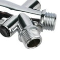 thumbnail image 5 of Switch Faucet Adapter 3 Ways Kitchen Sink Splitter Diverter Valve Water Tap Connector For Toilet Bidet Shower Kichen Accessories, 5 of 10