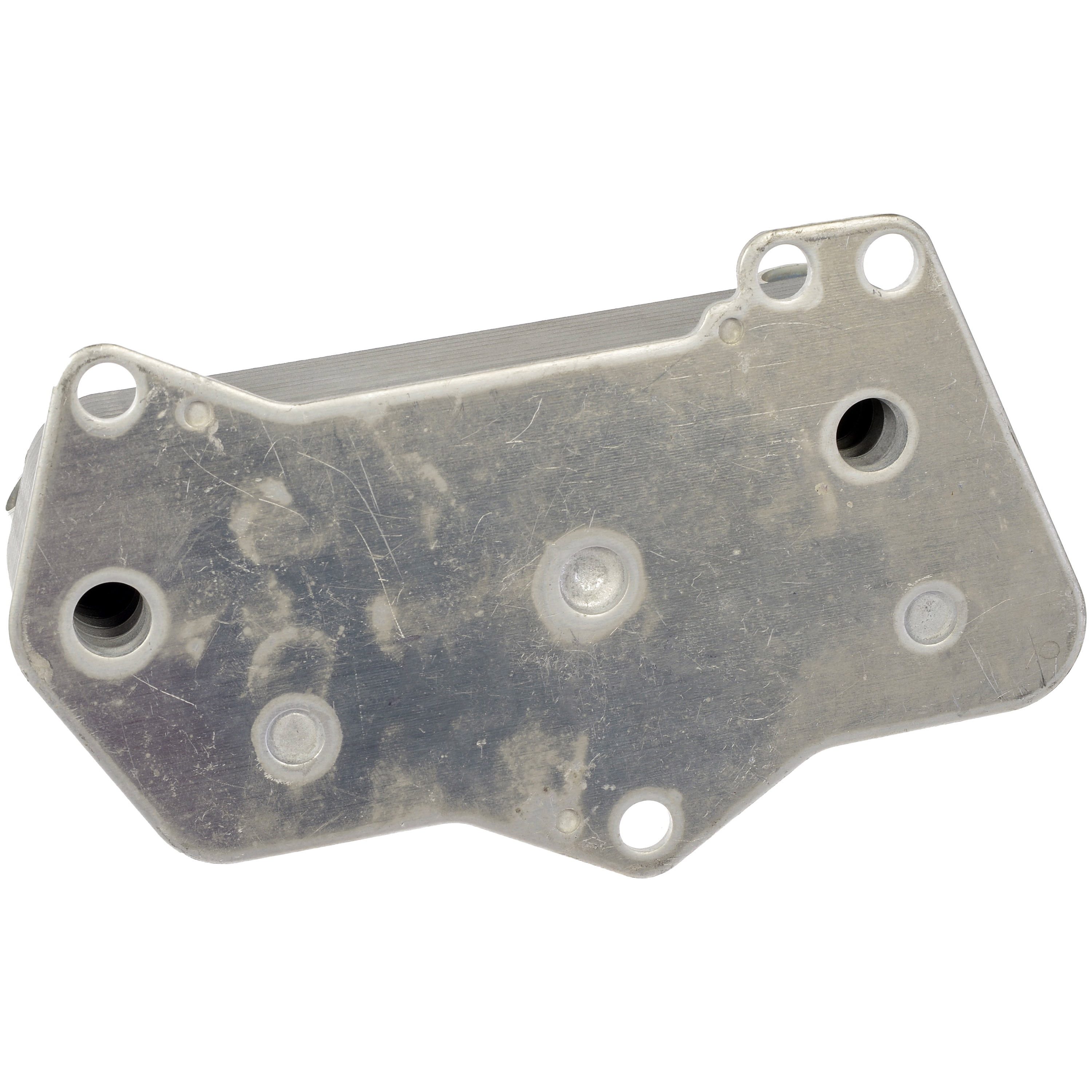 Dorman 918-909 Engine Oil Cooler for Specific Audi / Seat Models, Silver