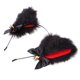 thumbnail image 3 of EeaseMX 1 diadema con orejas de gato y cascabeles, ideal para disfraz de cosplay de niña., 3 of 7