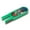 Green, variant on Ulti-Mate Pool Billiard Cue TIP Tool 5 in 1 Trimmer Burnisher Shaper Tapper Conditioner