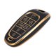thumbnail image 1 of Protector De Cubierta De Control Remoto De Coche Premium Para Sonata Santa Cruz 2022 A 2024 - Llave De 7 Botones, 1 of 7