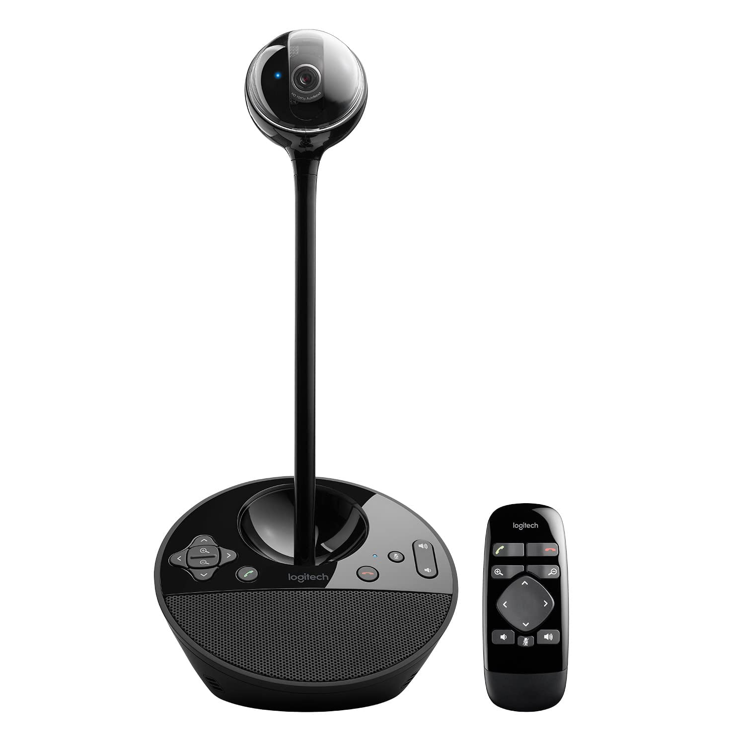 【未使用】logicool BCC950 ConferenceCam Amazon.com: Logitech webcams Conference Cam BCC950,1080p
