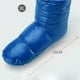 thumbnail image 4 of Zapatillas de Plumón Macarena Calcetines Cálidos Ligeros para Camping Senderismo Azul XL, 4 of 8