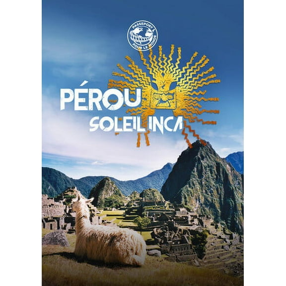 Passeport Pour Le Monde: Perou (DVD), Dreamscape, Documentary